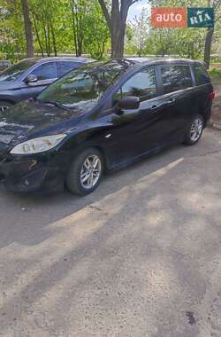 Мінівен Mazda 5 2011 в 