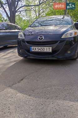 Mazda 5 2011 Mazda 5 2011