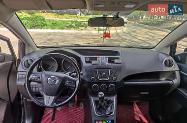 Мінівен Mazda 5 2011 в 