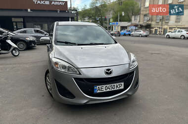 Mazda 5 2012 Mazda 5 2012
