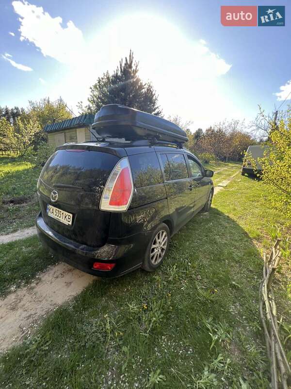 Мінівен Mazda 5 2009 в Києві