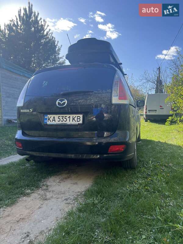 Мінівен Mazda 5 2009 в Києві
