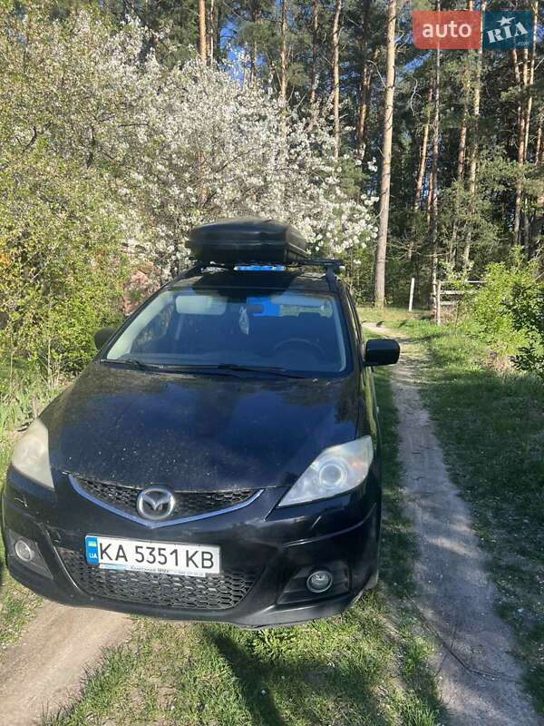 Мінівен Mazda 5 2009 в Києві