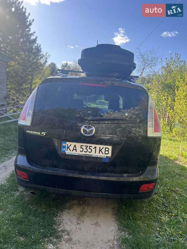 Мінівен Mazda 5 2009 в Києві