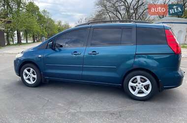 Минивэн Mazda 5 2005 в 