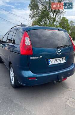 Минивэн Mazda 5 2005 в 