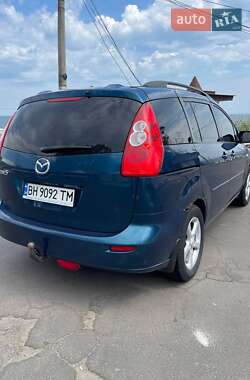 Мінівен Mazda 5 2005 в Одесі