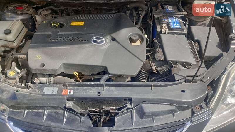 Мінівен Mazda 5 2008 в Івано-Франківську