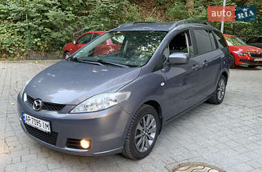 Мінівен Mazda 5 2006 в Львові