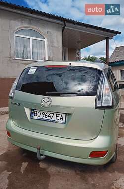 Мінівен Mazda 5 2009 в Кам'янець-Подільському