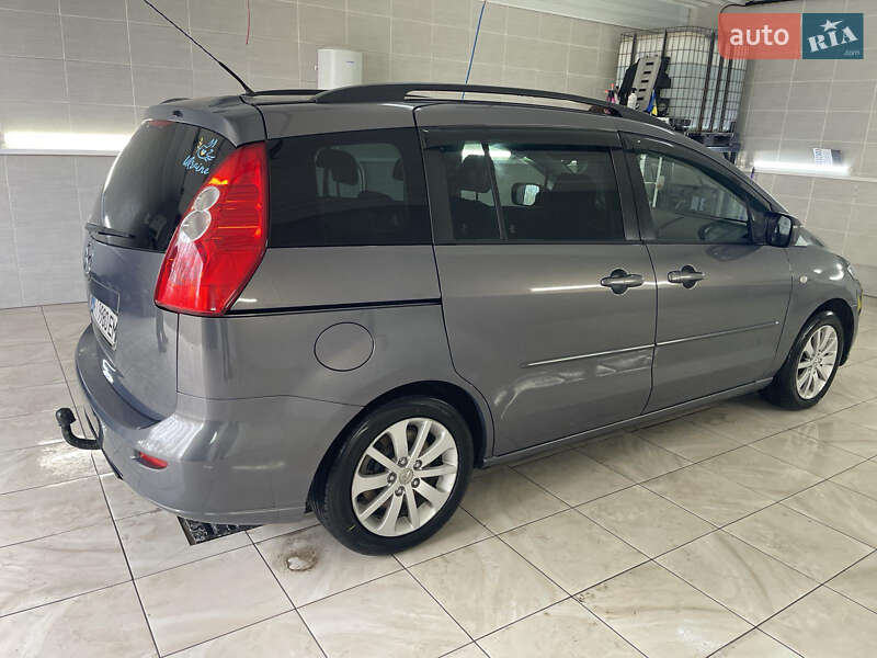 Минивэн Mazda 5 2007 в Снятине