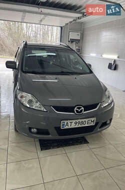 Mazda 5 2007 Mazda 5 2007