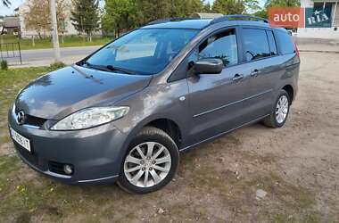 Минивэн Mazda 5 2007 в Новояворовске