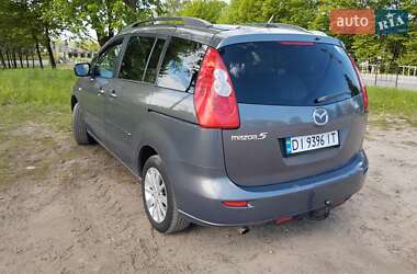 Мінівен Mazda 5 2007 в 