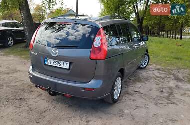 Мінівен Mazda 5 2007 в 