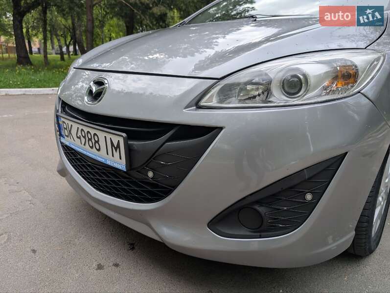 Минивэн Mazda 5 2013 в Ровно