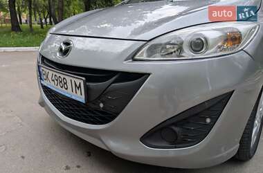 Минивэн Mazda 5 2013 в 