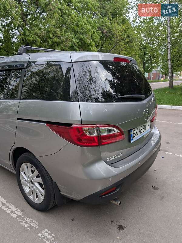 Минивэн Mazda 5 2013 в Ровно