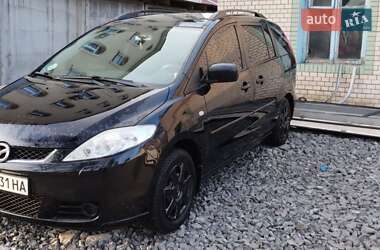 Мінівен Mazda 5 2007 в 