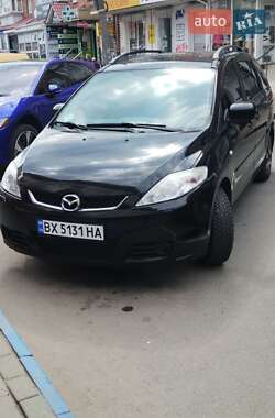 Mazda 5 2007 Mazda 5 2007
