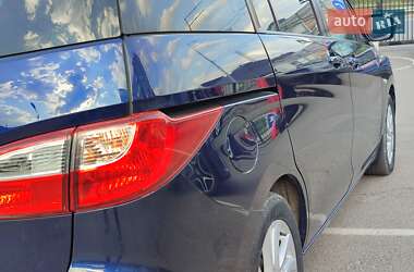 Мінівен Mazda 5 2011 в 