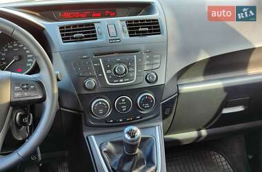 Мінівен Mazda 5 2011 в 