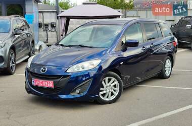 Мінівен Mazda 5 2011 в Києві