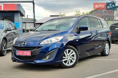 Mazda 5 2011 Mazda 5 2011