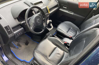 Мінівен Mazda 5 2010 в 