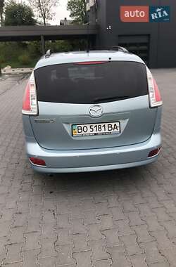 Минивэн Mazda 5 2008 в 