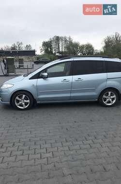 Минивэн Mazda 5 2008 в 
