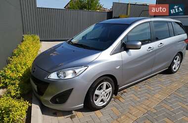 Mazda 5 2011 Mazda 5 2011