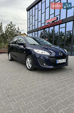 Mazda 5 2013 Mazda 5 2013