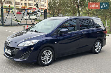Минивэн Mazda 5 2013 в 