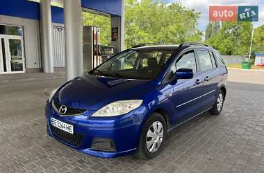 Мінівен Mazda 5 2008 в Миколаєві