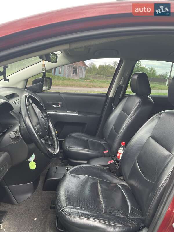 Минивэн Mazda 5 2010 в Харькове