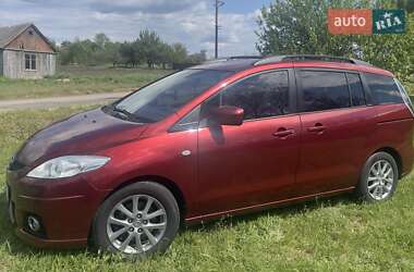 Мінівен Mazda 5 2010 в 