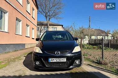 Минивэн Mazda 5 2010 в Радомышле