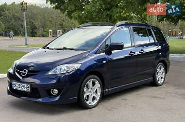 Мінівен Mazda 5 2010 в 