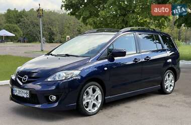 Мінівен Mazda 5 2010 в 