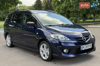Мінівен Mazda 5 2010 в 