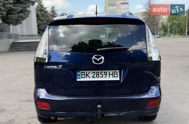 Мінівен Mazda 5 2010 в 