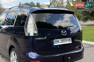 Мінівен Mazda 5 2010 в 