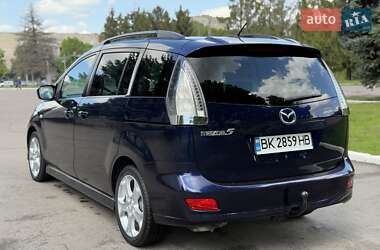 Мінівен Mazda 5 2010 в 