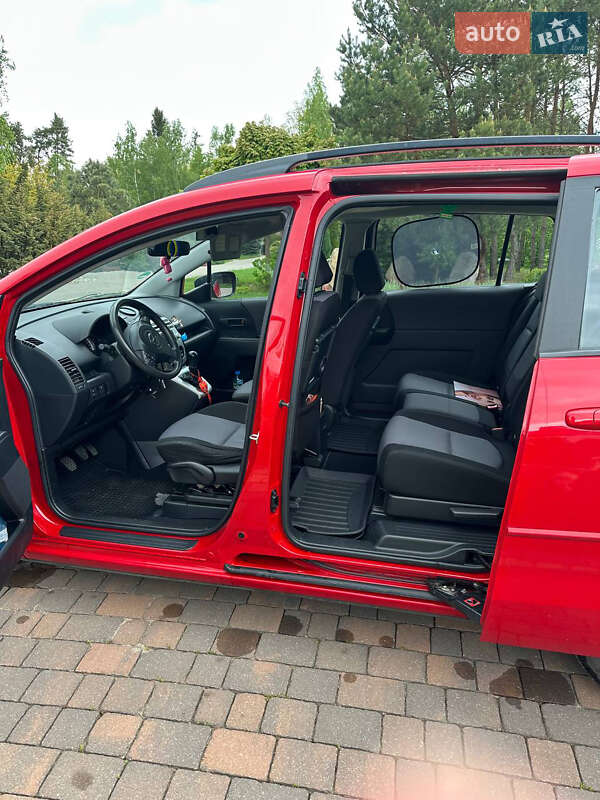 Мінівен Mazda 5 2005 в Володимирі