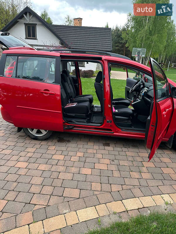 Мінівен Mazda 5 2005 в Володимирі