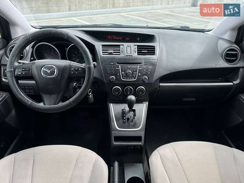 Мінівен Mazda 5 2013 в Києві