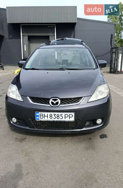 Минивэн Mazda 5 2005 в Одессе