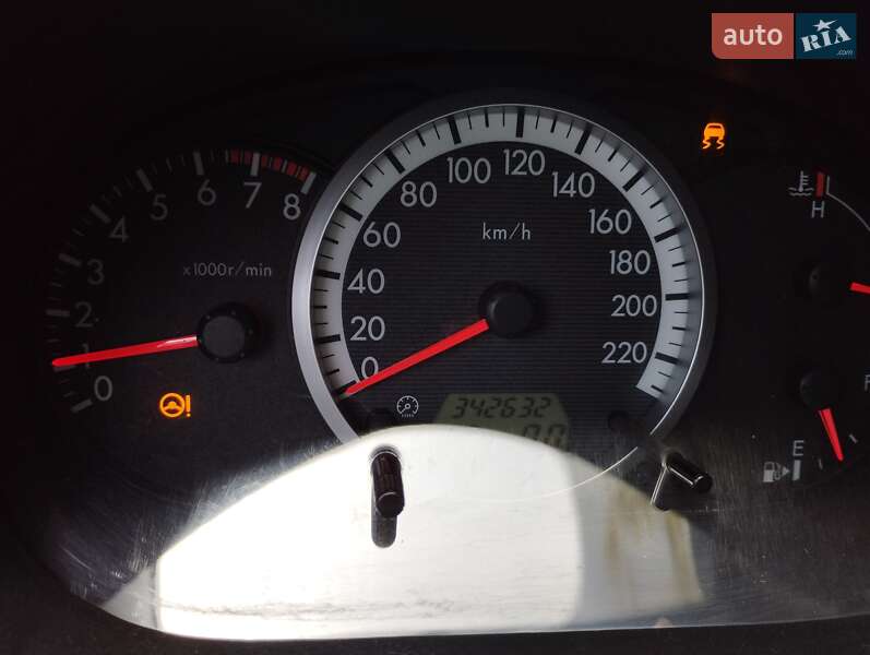 Минивэн Mazda 5 2007 в Лубнах