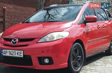 Минивэн Mazda 5 2007 в 